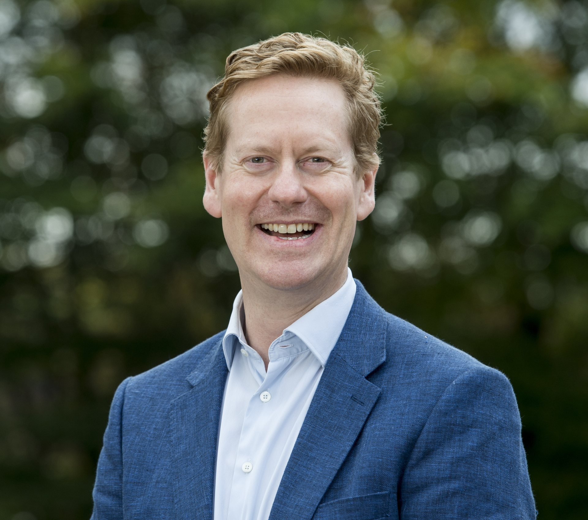 Quickline CEO Mark Bowden