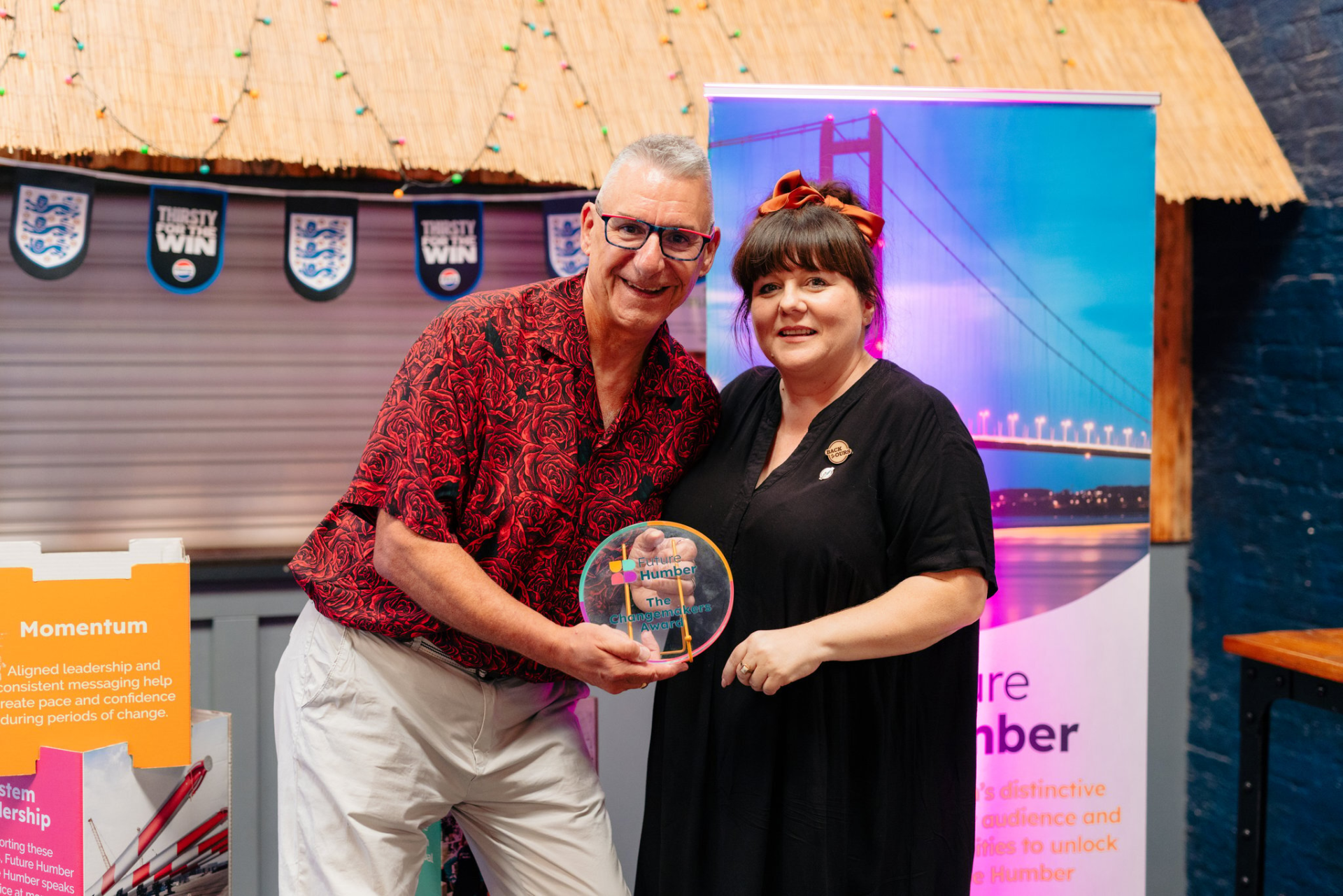 Future Humber Bondholders Ambassador Celebration 2026 25th June 2026 23