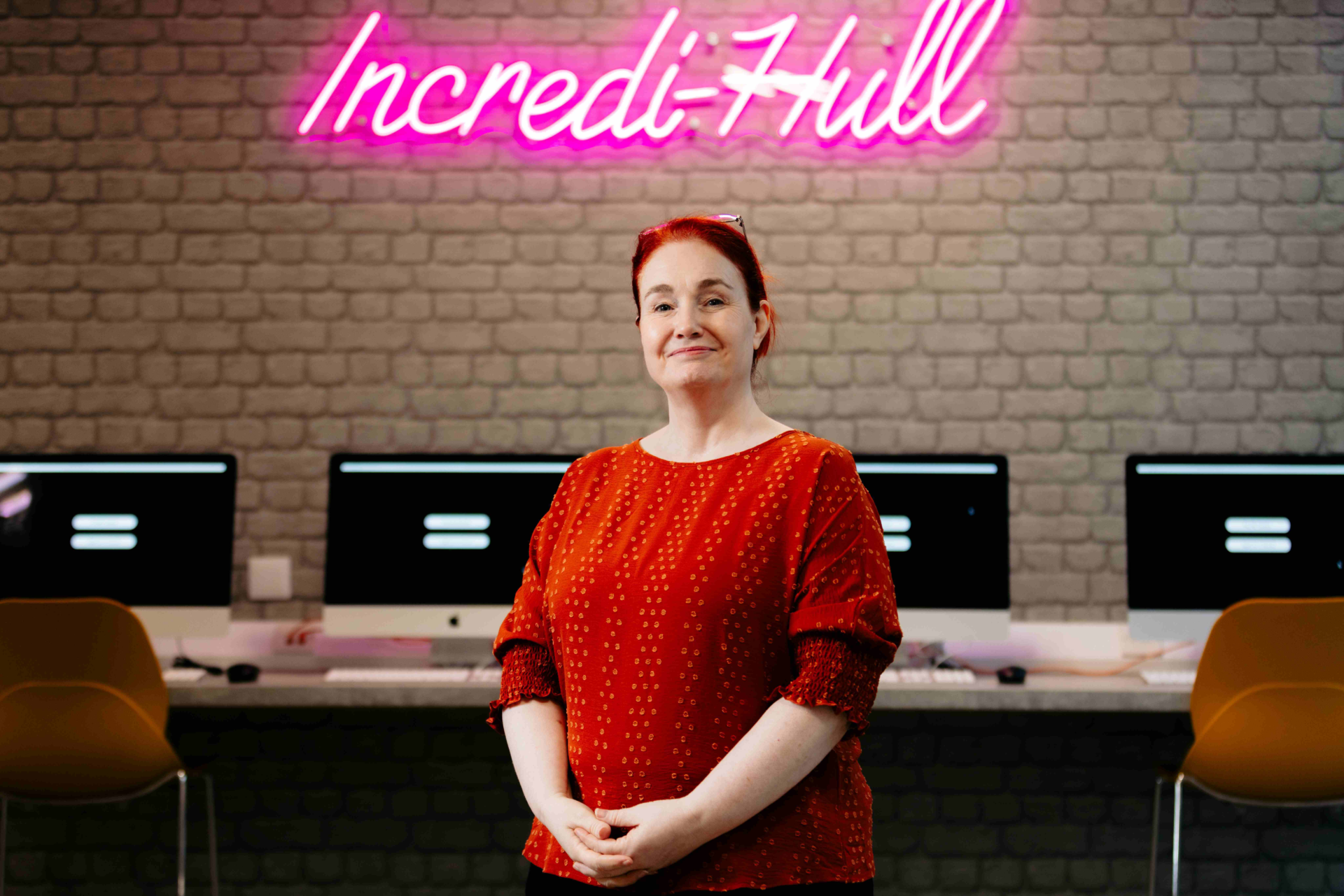 Debra Gray CBE Principal and CEO of Hull College