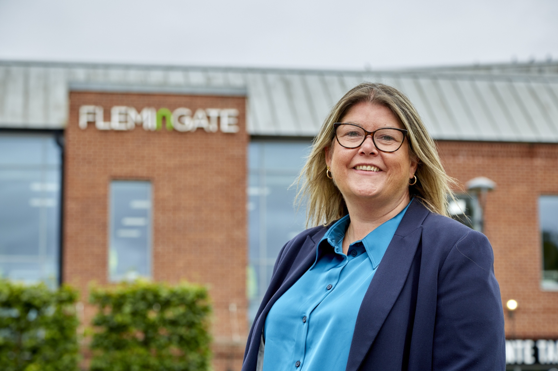 Flemingate Centre Manager 2
