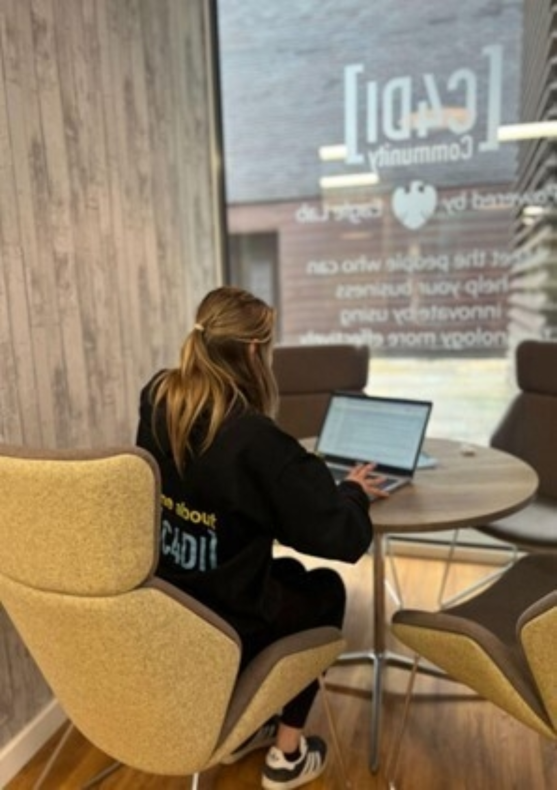 Ellie parsons of c4di