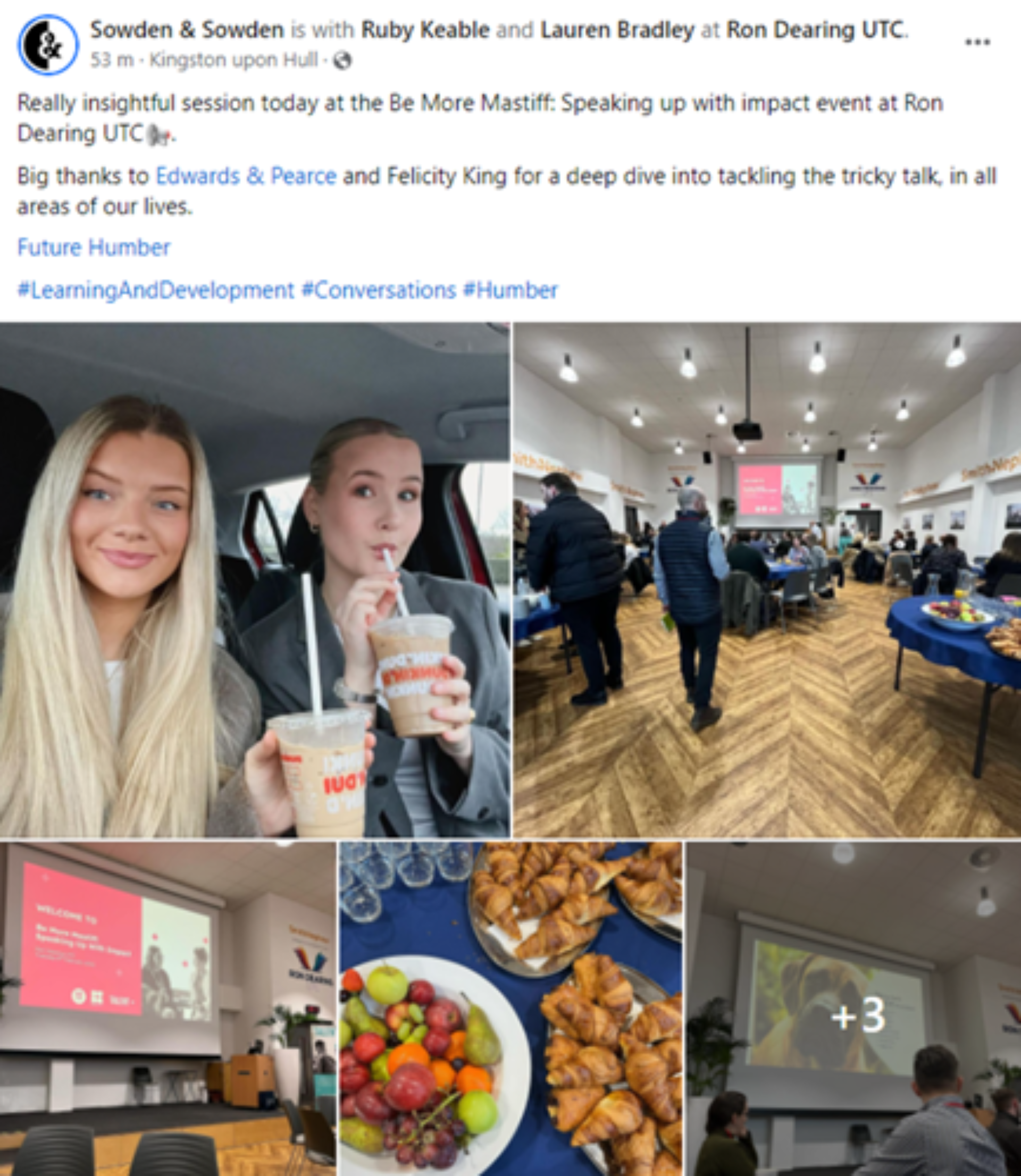 Sowden sowden on facebook