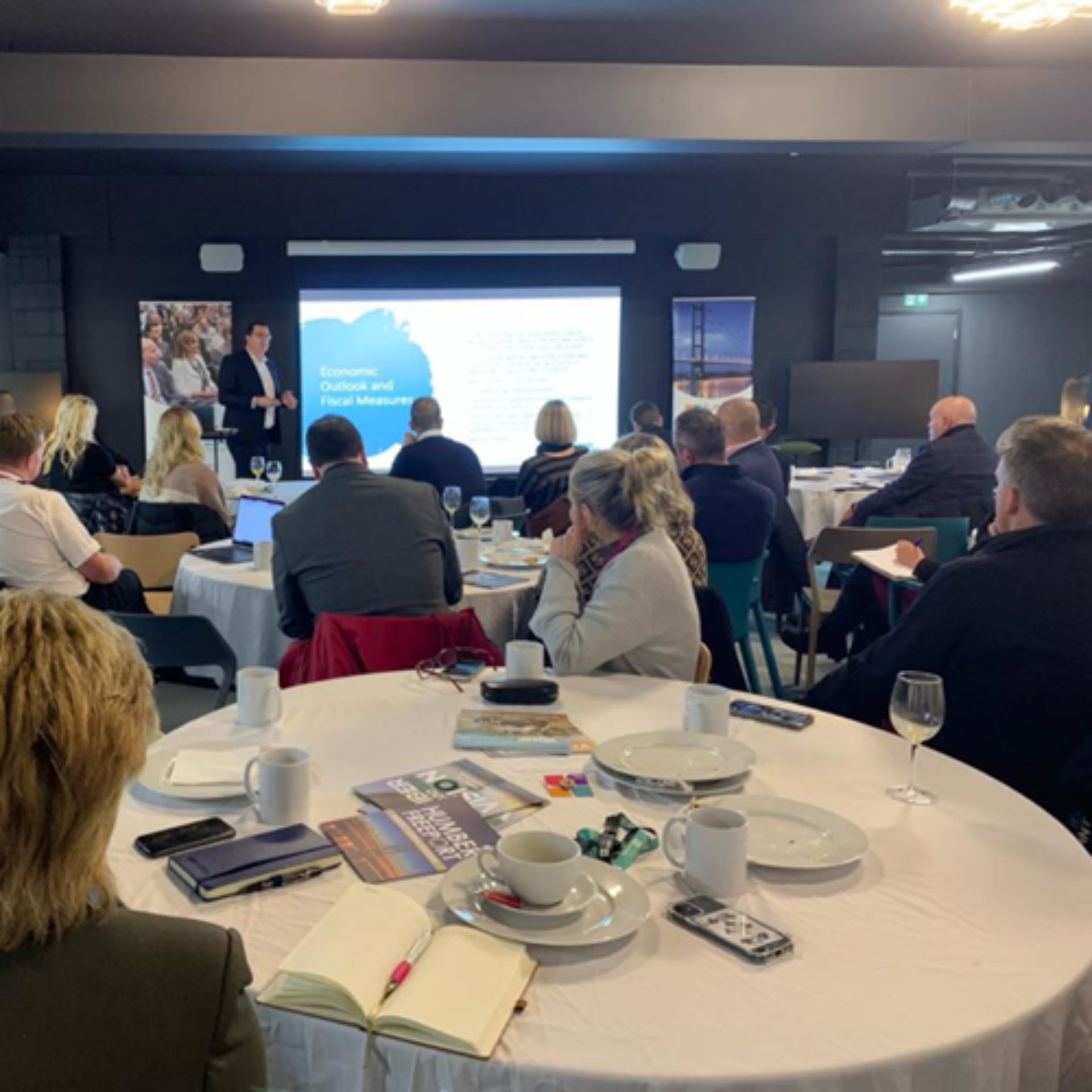 Principal Major Partners Roundtable Event Autumn 3