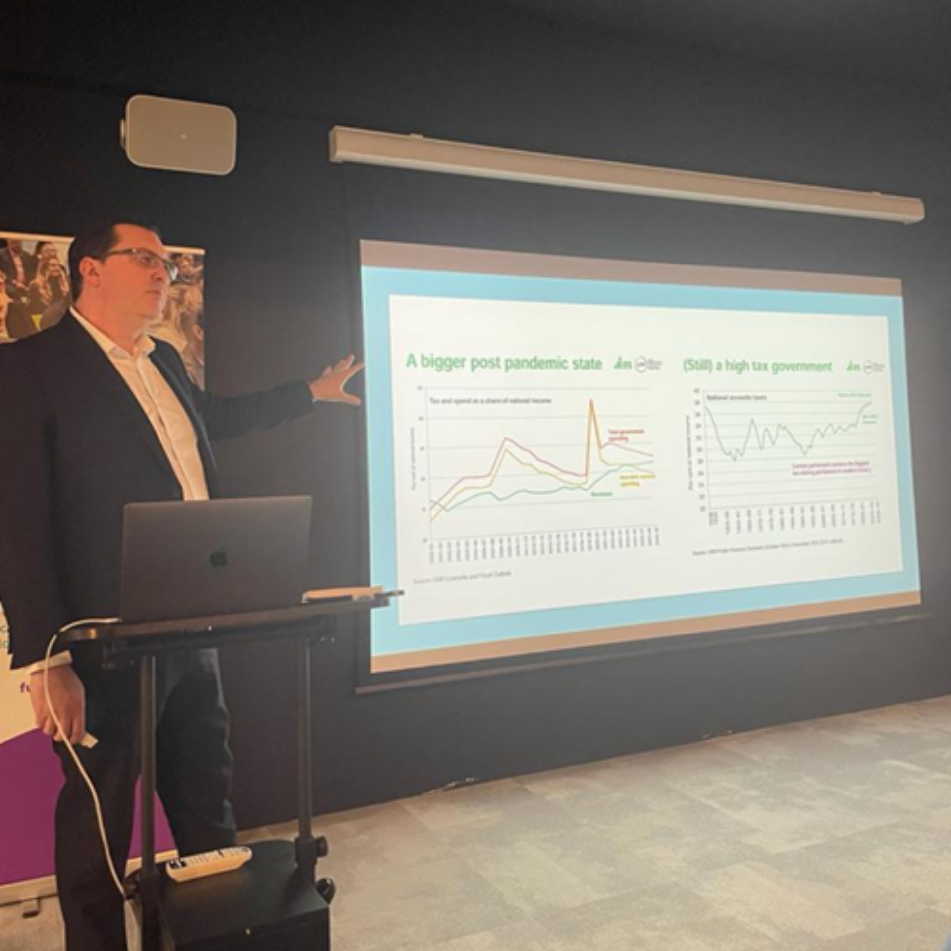 Principal Major Partners Roundtable Event Autumn 4