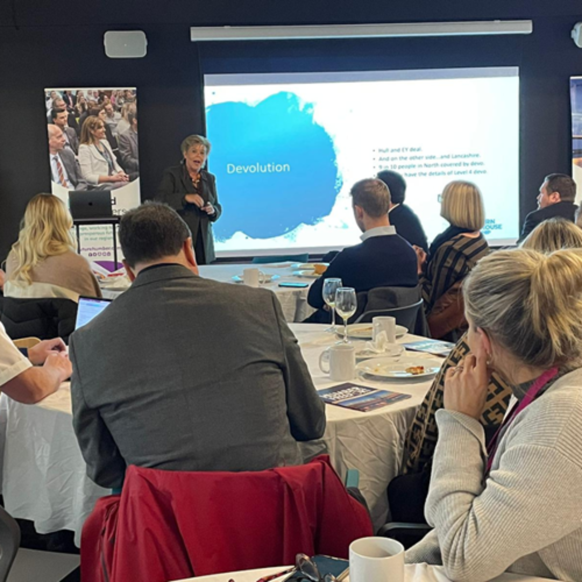 Principal Major Partners Roundtable Event Autumn 6