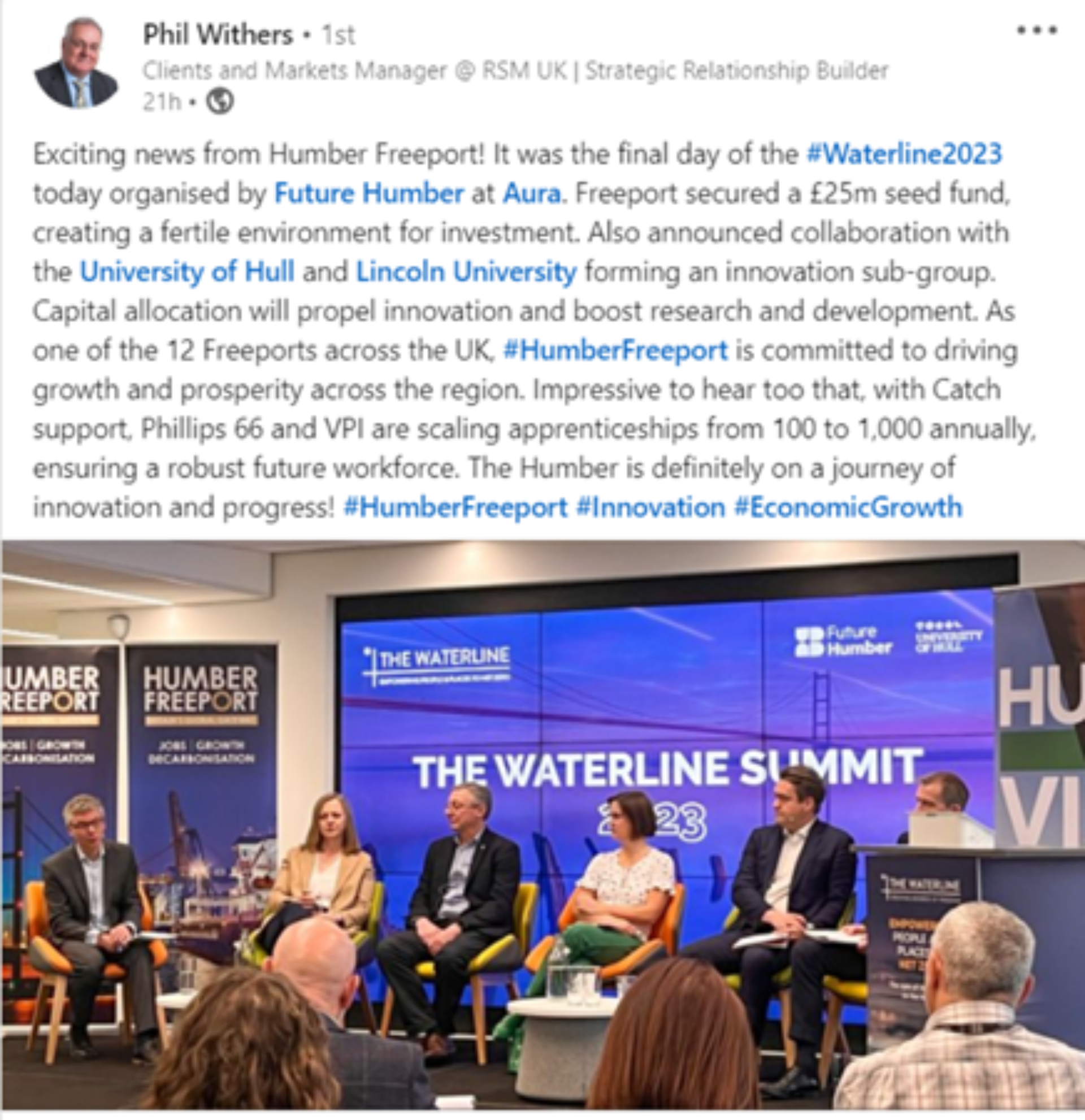 The Waterline Summit 2023 1
