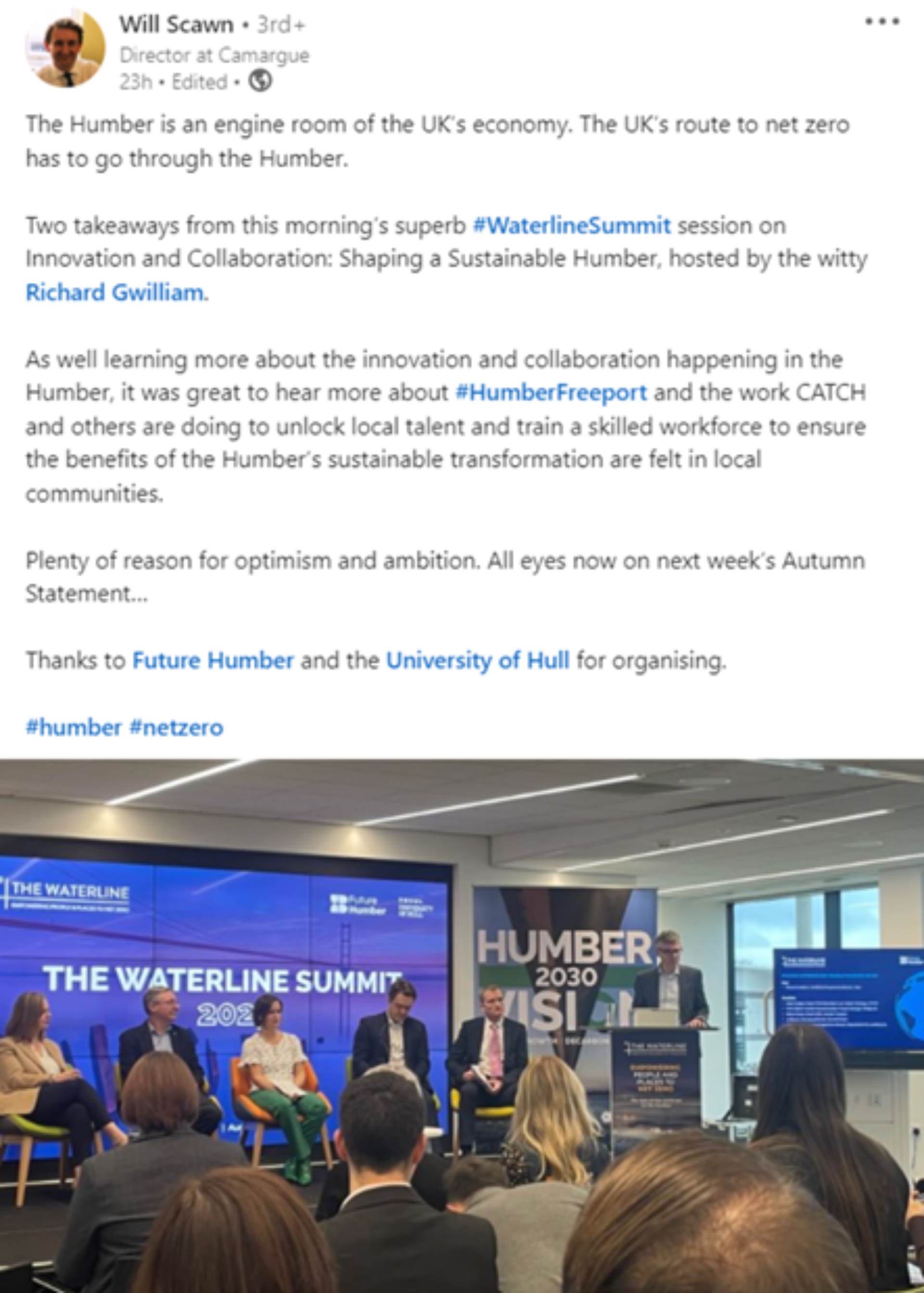 The Waterline Summit 2023 2