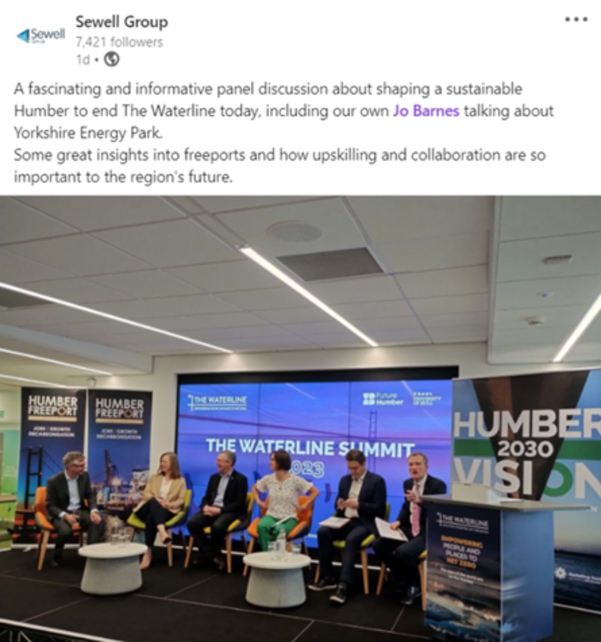 The Waterline Summit 2023 5