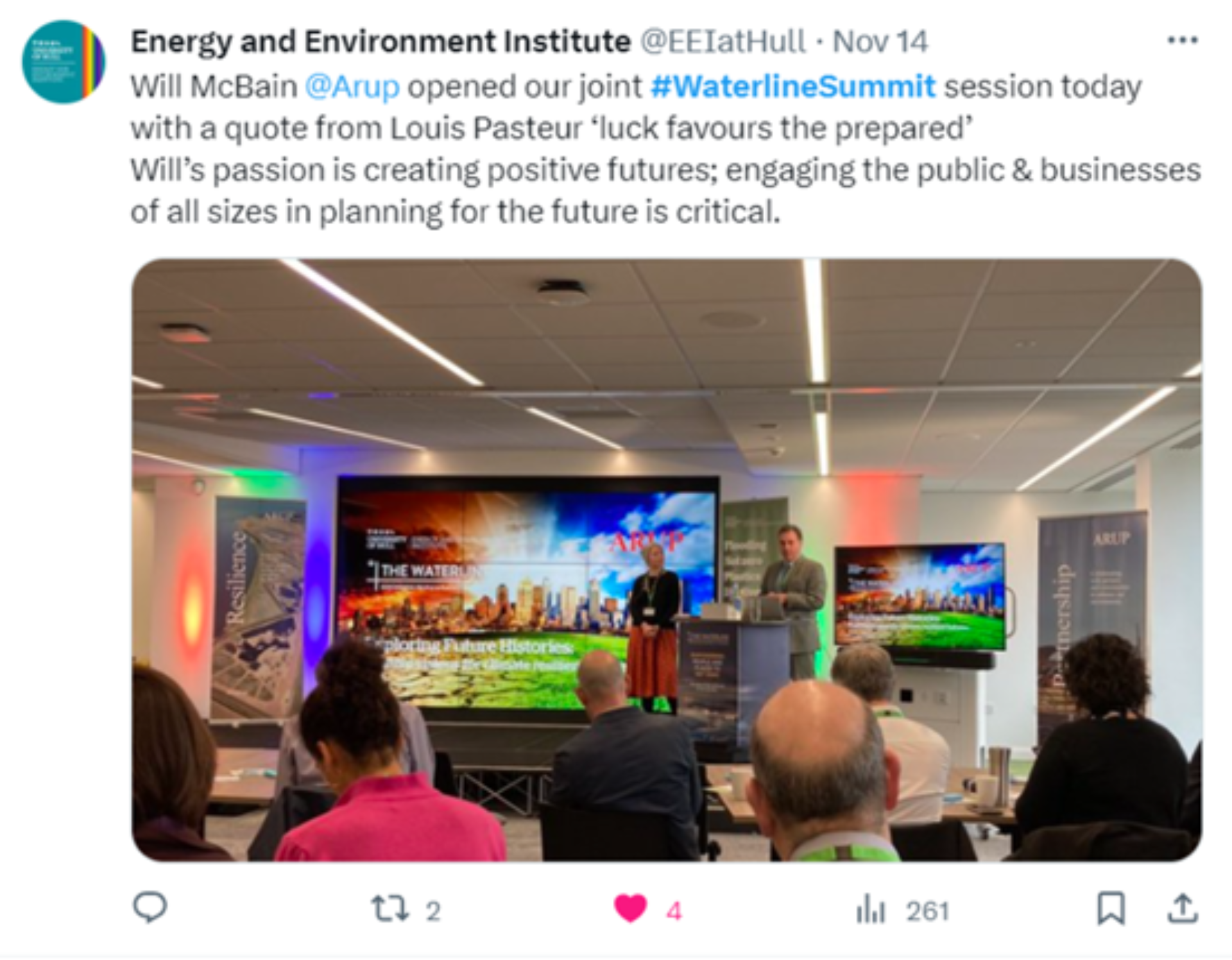 Energy and environment 2