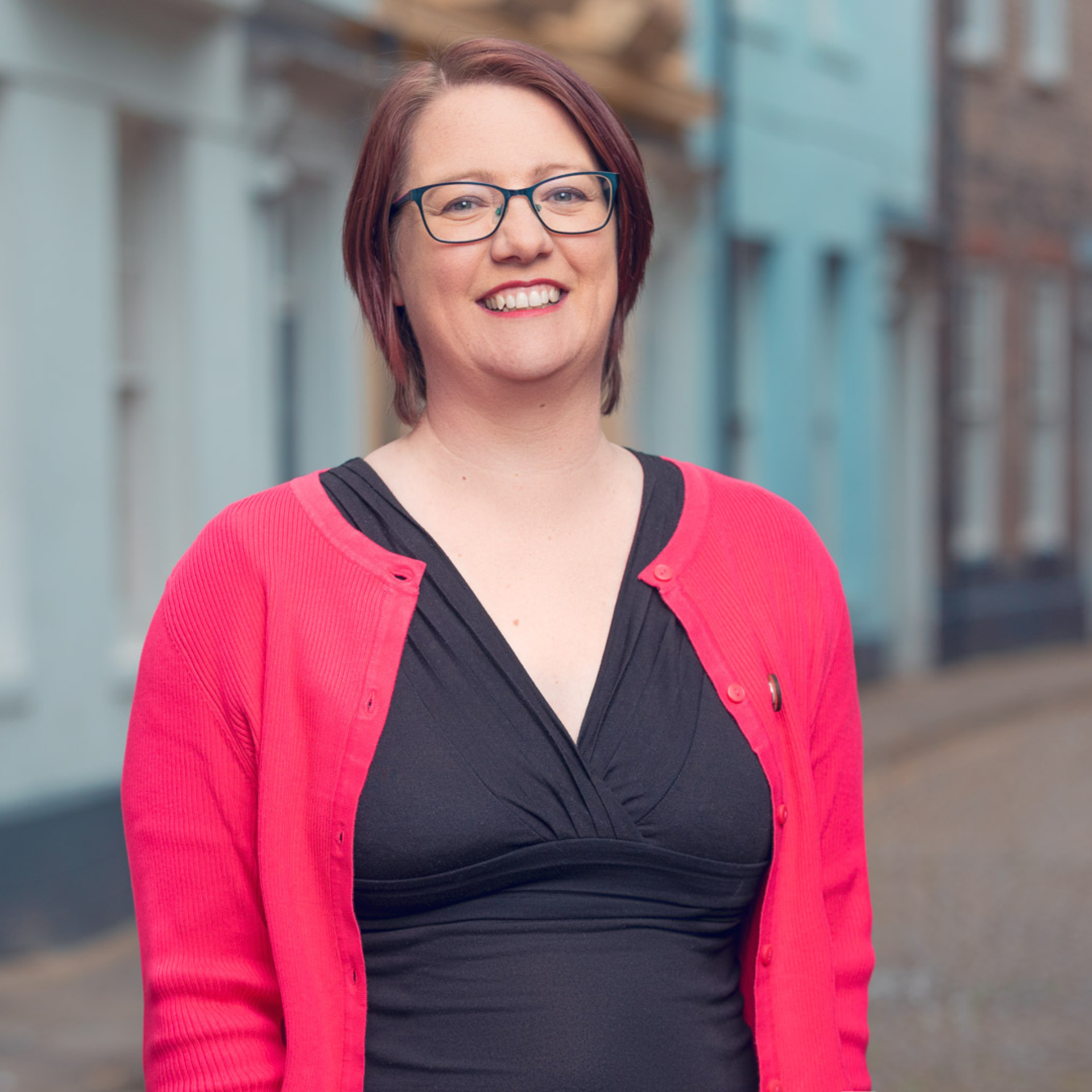 Joanne Brady of Future Humber