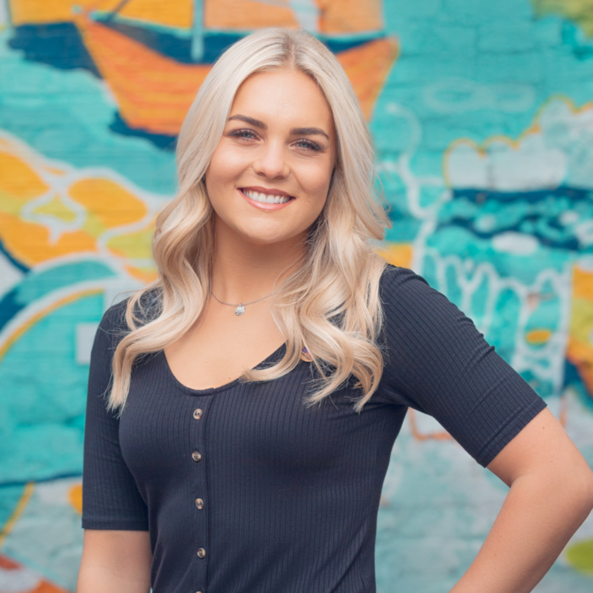 Paige Mc Gowan of Future Humber