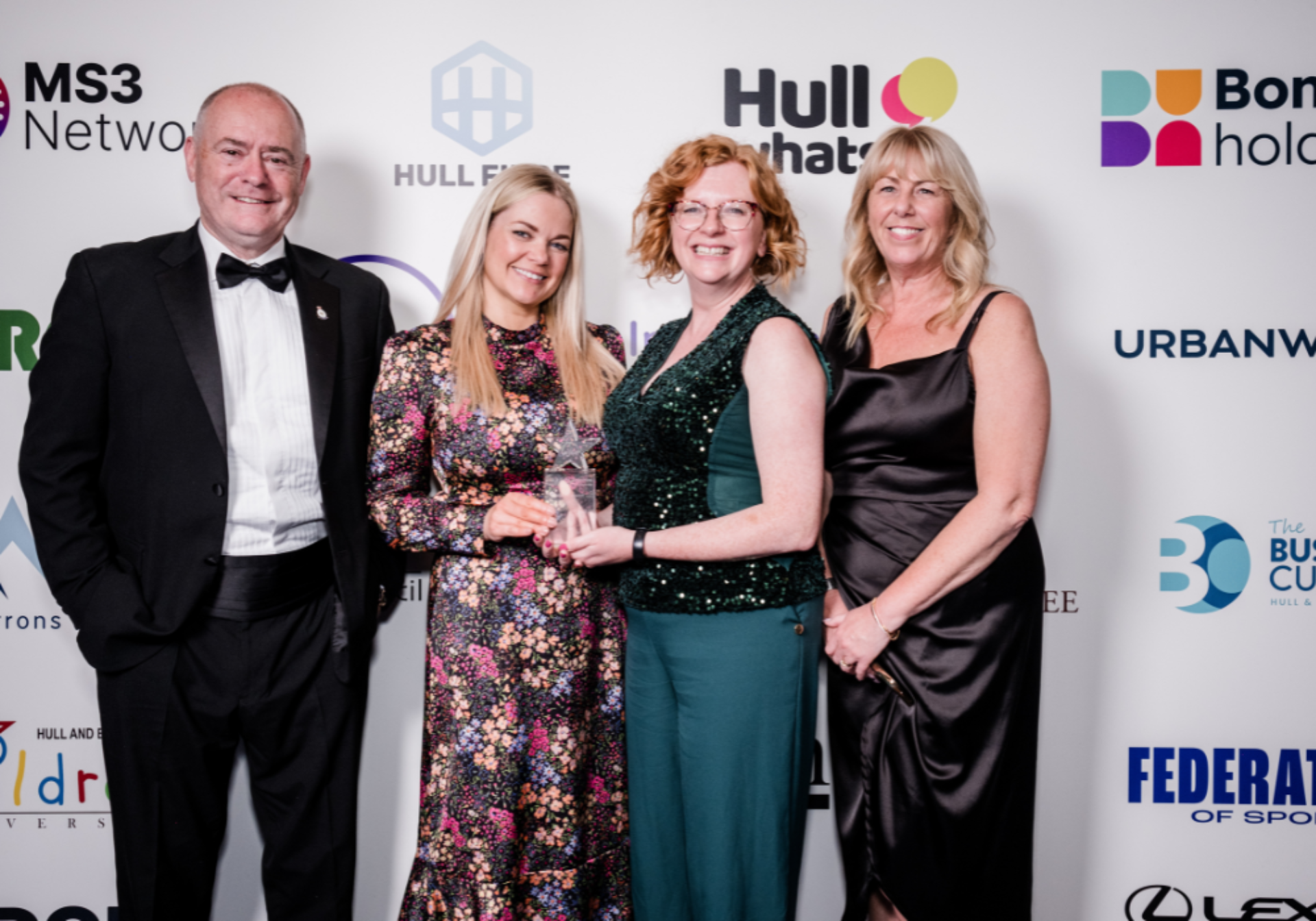 Hull and East Yorkshire People in Business Awards 1 4