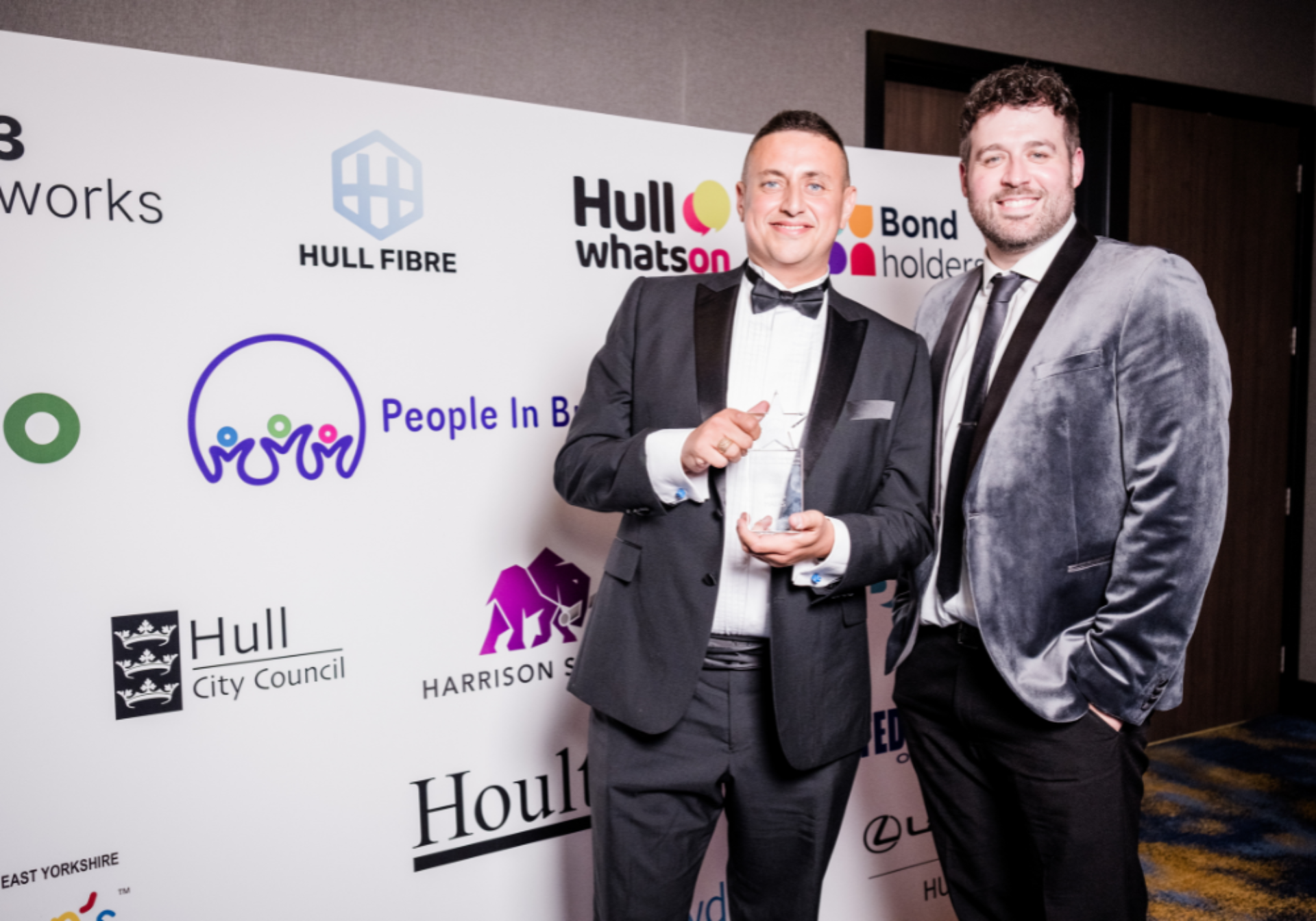 Hull and East Yorkshire People in Business Awards 1 5