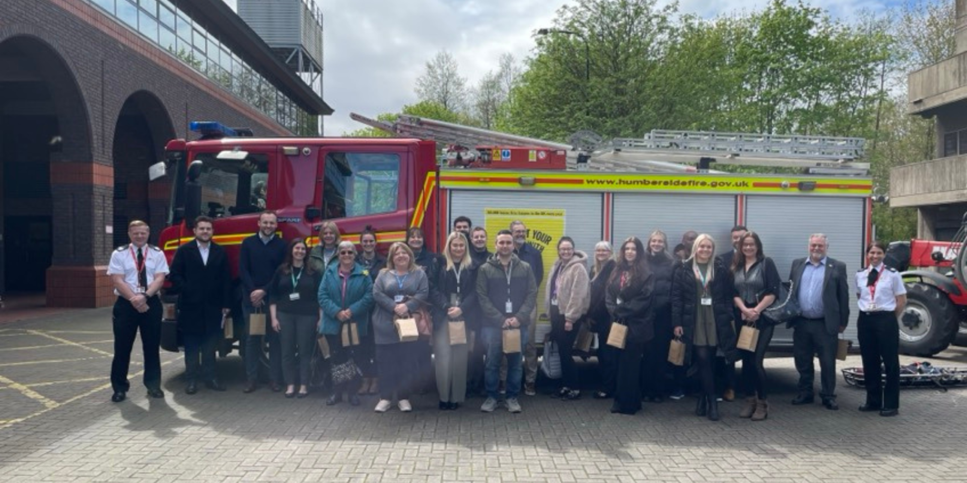 Industry Insight Humberside Fire and Rescue Service