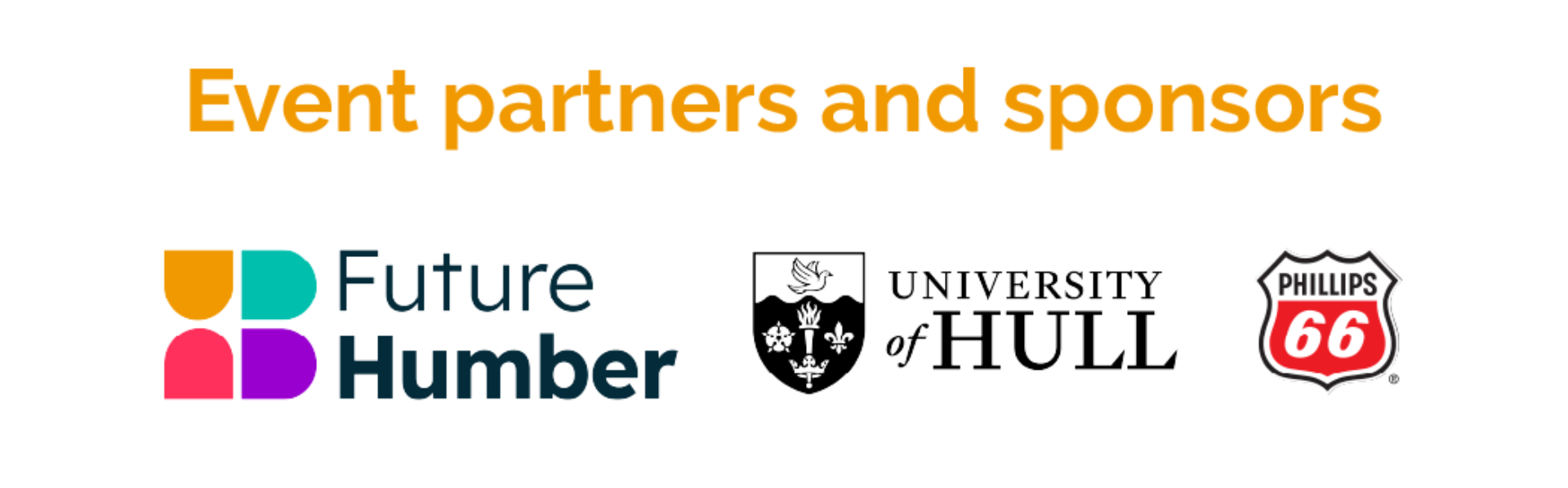 The Waterline Summit partners and sponsors 2024