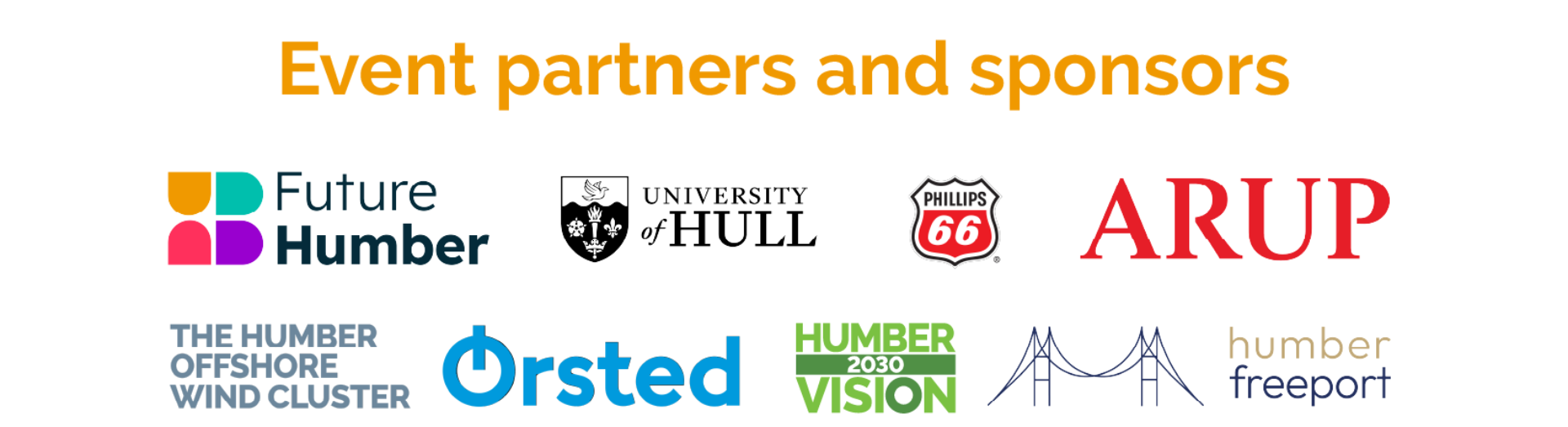 The Waterline Summit partners and sponsors 2023 1