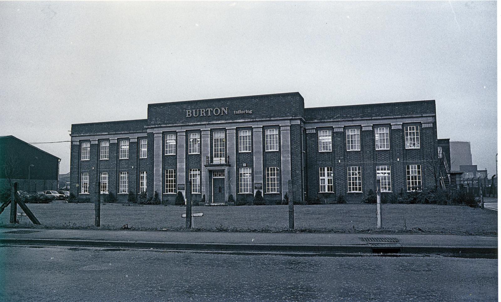 Burtons